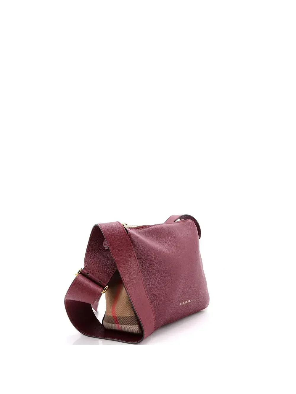 Burberry Helmsley Crossbody Bag Leather #340098B72B